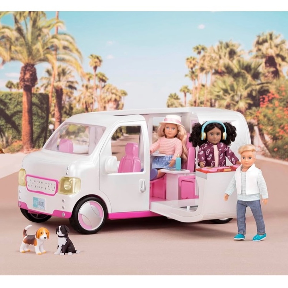 Lori’s Luxury SUV